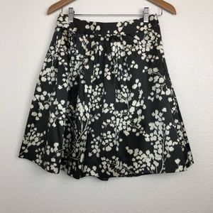 Anthropologie moulinette soeurs pleated skirt